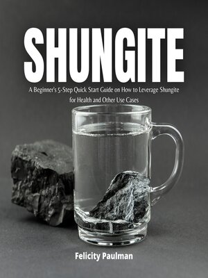 cover image of Shungite